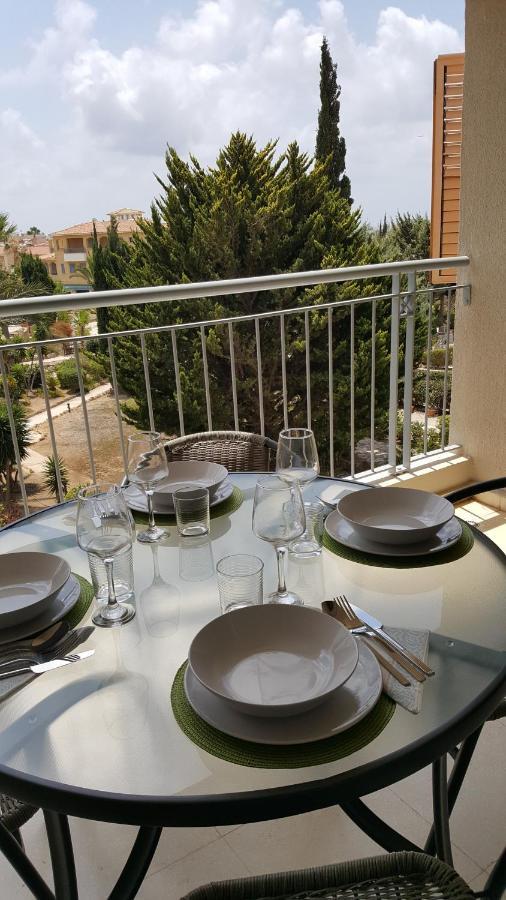 Regina Gardens 205 Block 7 Apartment Paphos Exterior photo